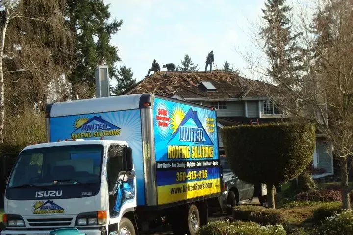 West Olympia Roofing Company