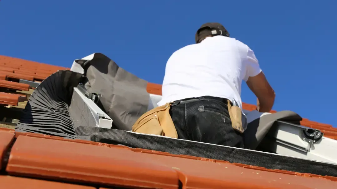 skylight Installation in Olympia, WA