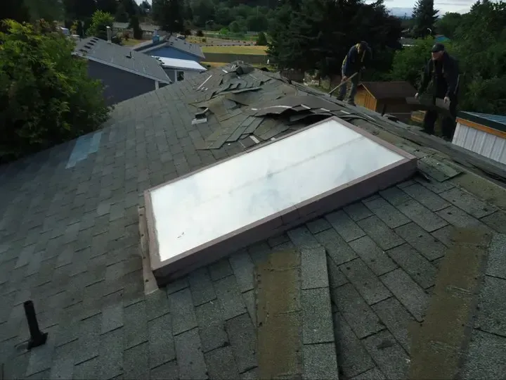 Roof Repair in Lacey, WA