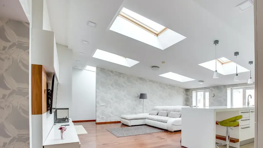 skylight Installation in Olympia, WA