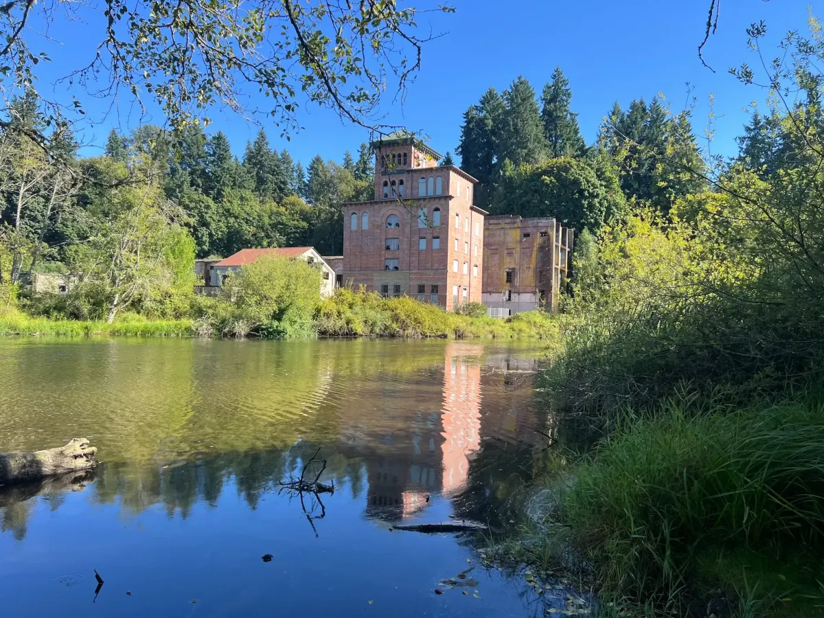 Washington State Capitol