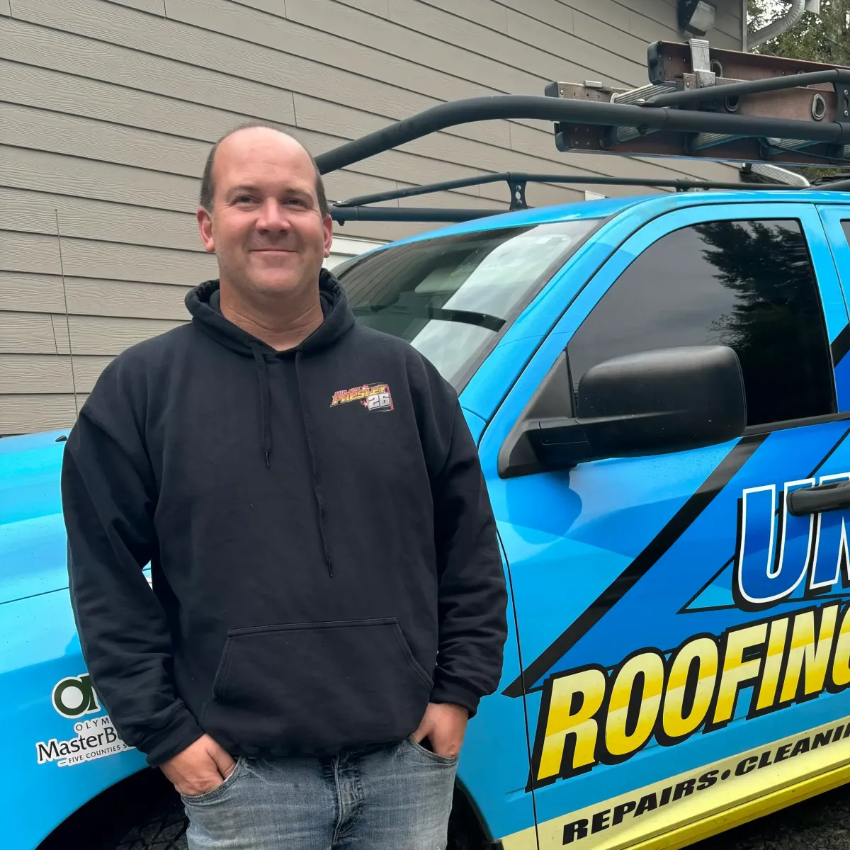 roofing company in Olympia, WA