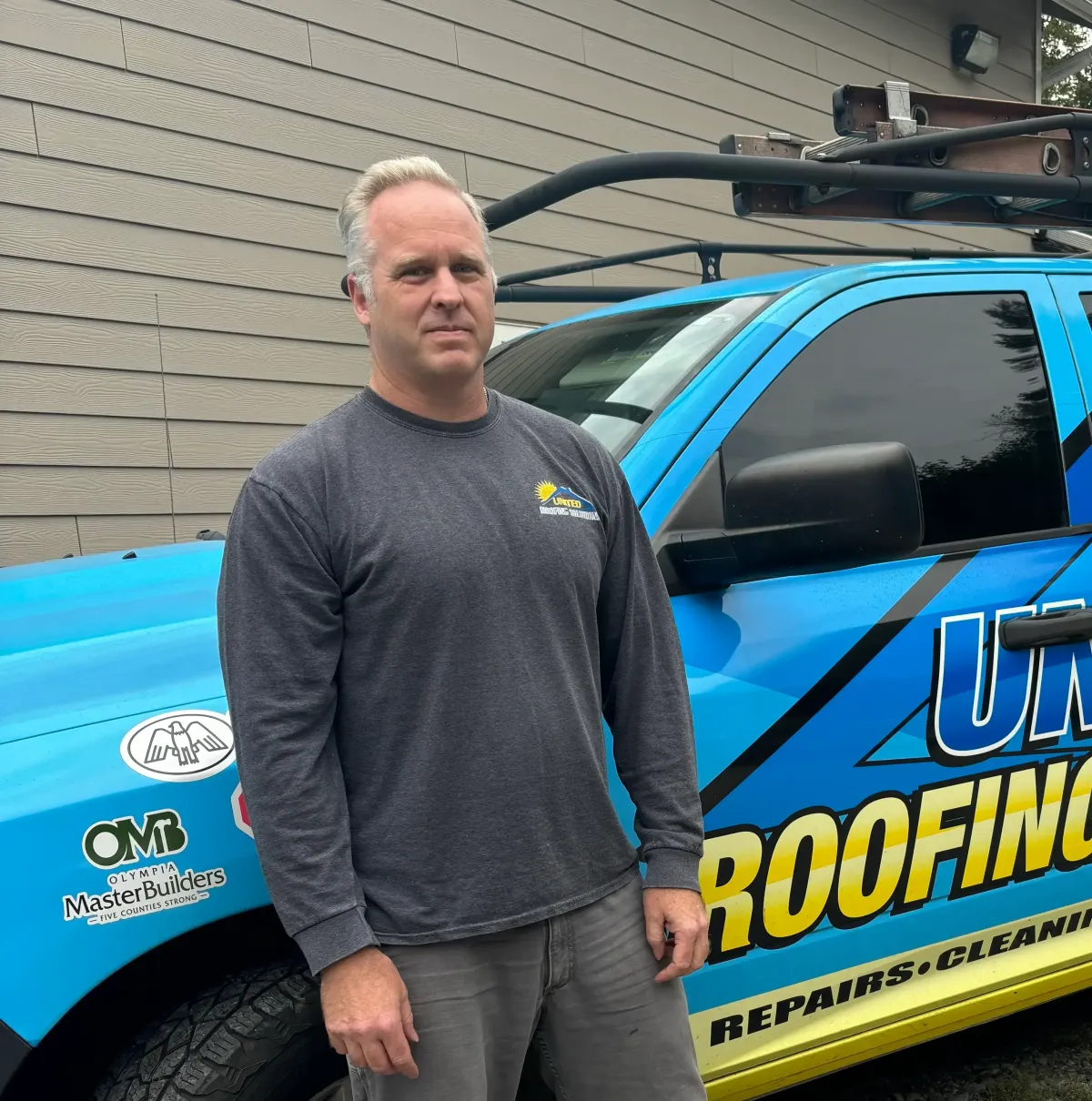 roofing company in Olympia, WA