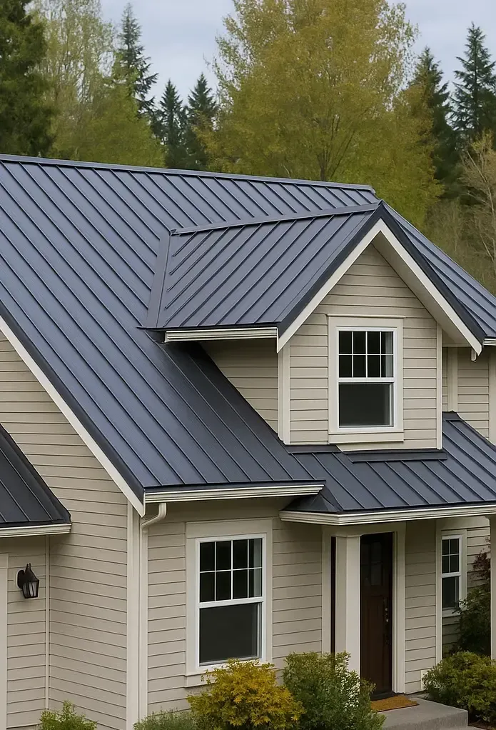 Lacey roofing company cost 