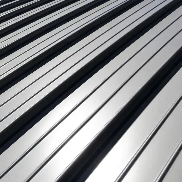 metal roof contractor in olympia