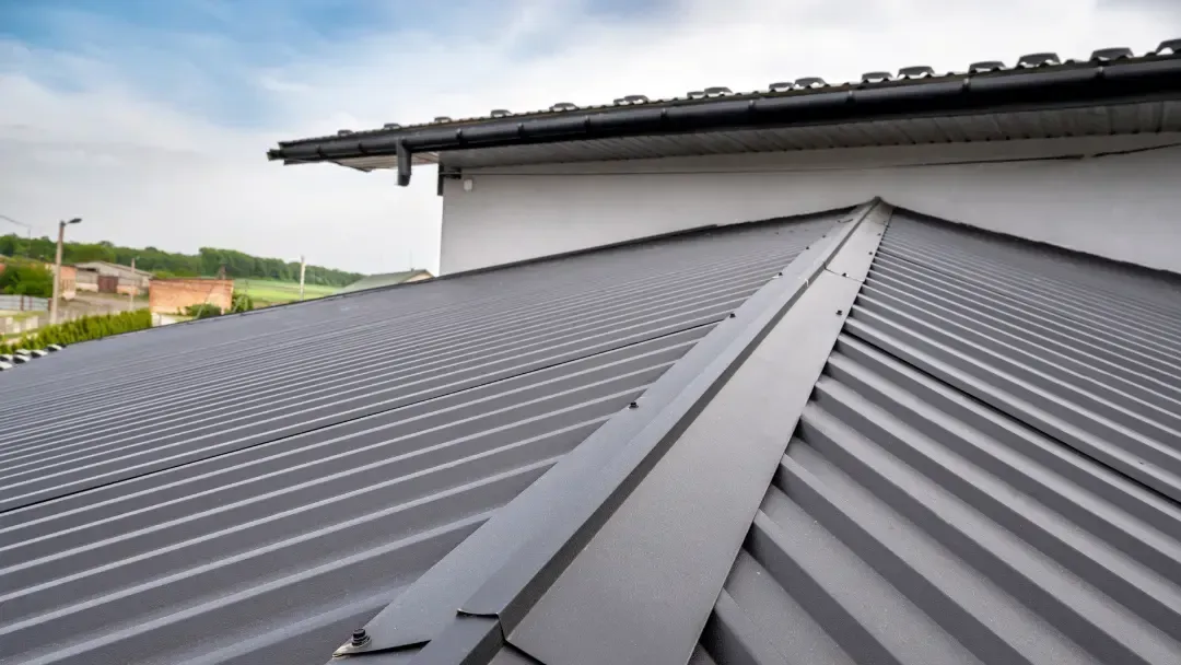 Metal Roofing in Olympia