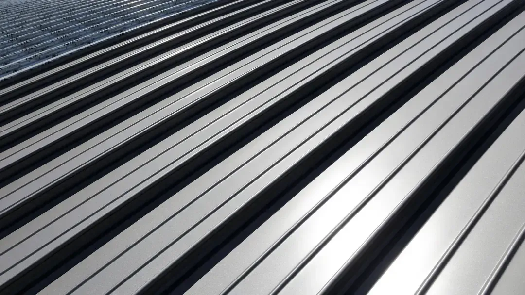 Metal Roofing in Olympia