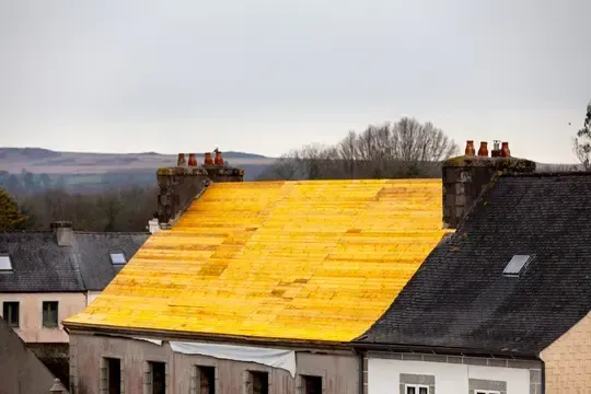 lacey roofing company working