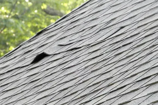replacing old roof in lacey