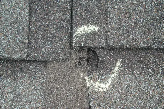 lacey roofing company repairing roof