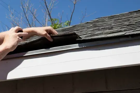 lacey roofing company working
