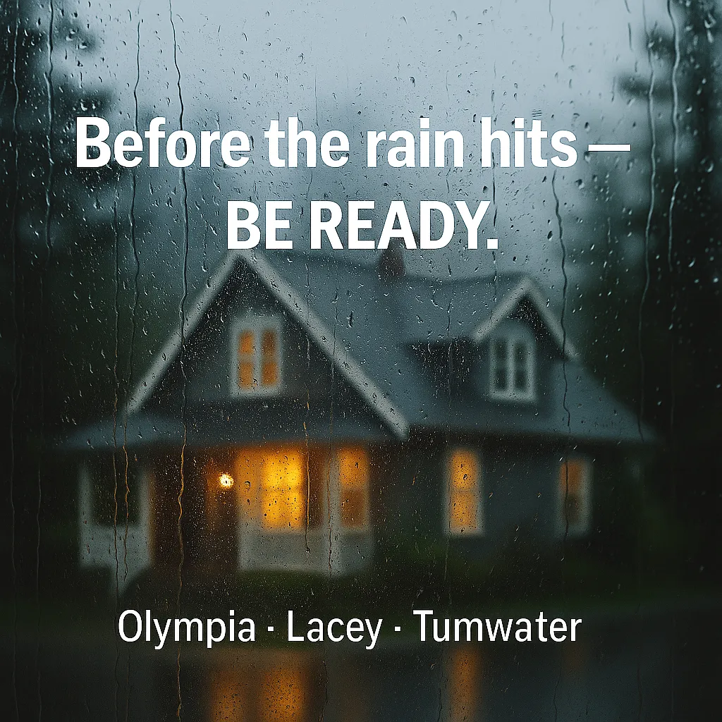 roof being replaced in lacey