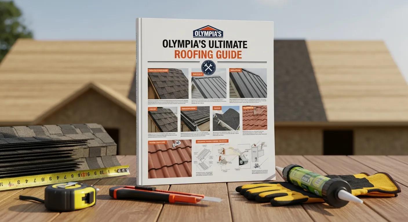 Olympia's Ultimate Roofing Guide