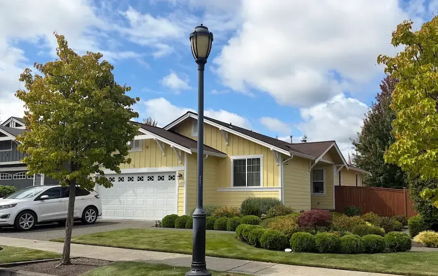 Full roof replacement near Hawks Prairie, Lacey WA: United Roofing Solutions