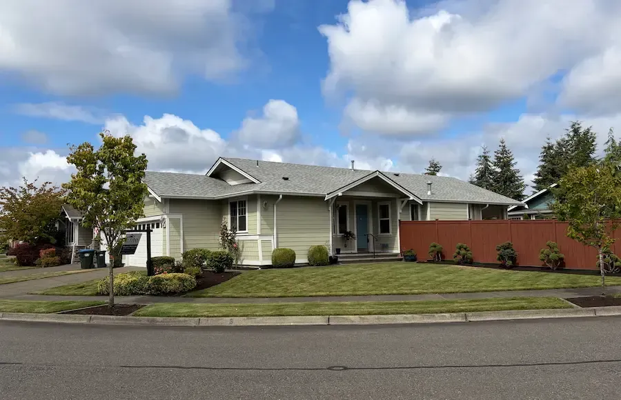 Full roof replacement in Meridian Campus, Lacey WA: United Roofing Solutions