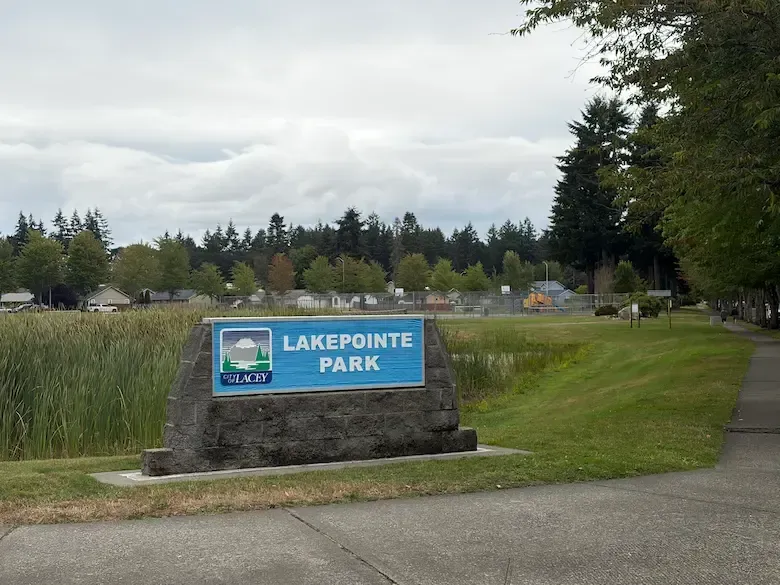 Lakepointe Park In Lacey - Lacey Roofing COmpany