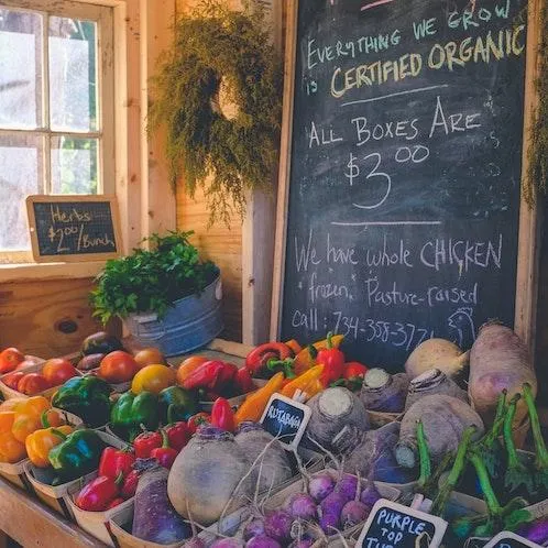 Olympia Farmers Market