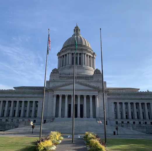 Washington State Capitol