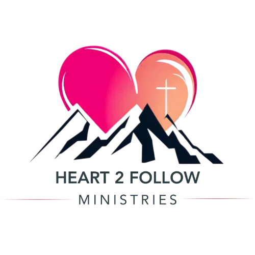 Christian women's coaching program logo