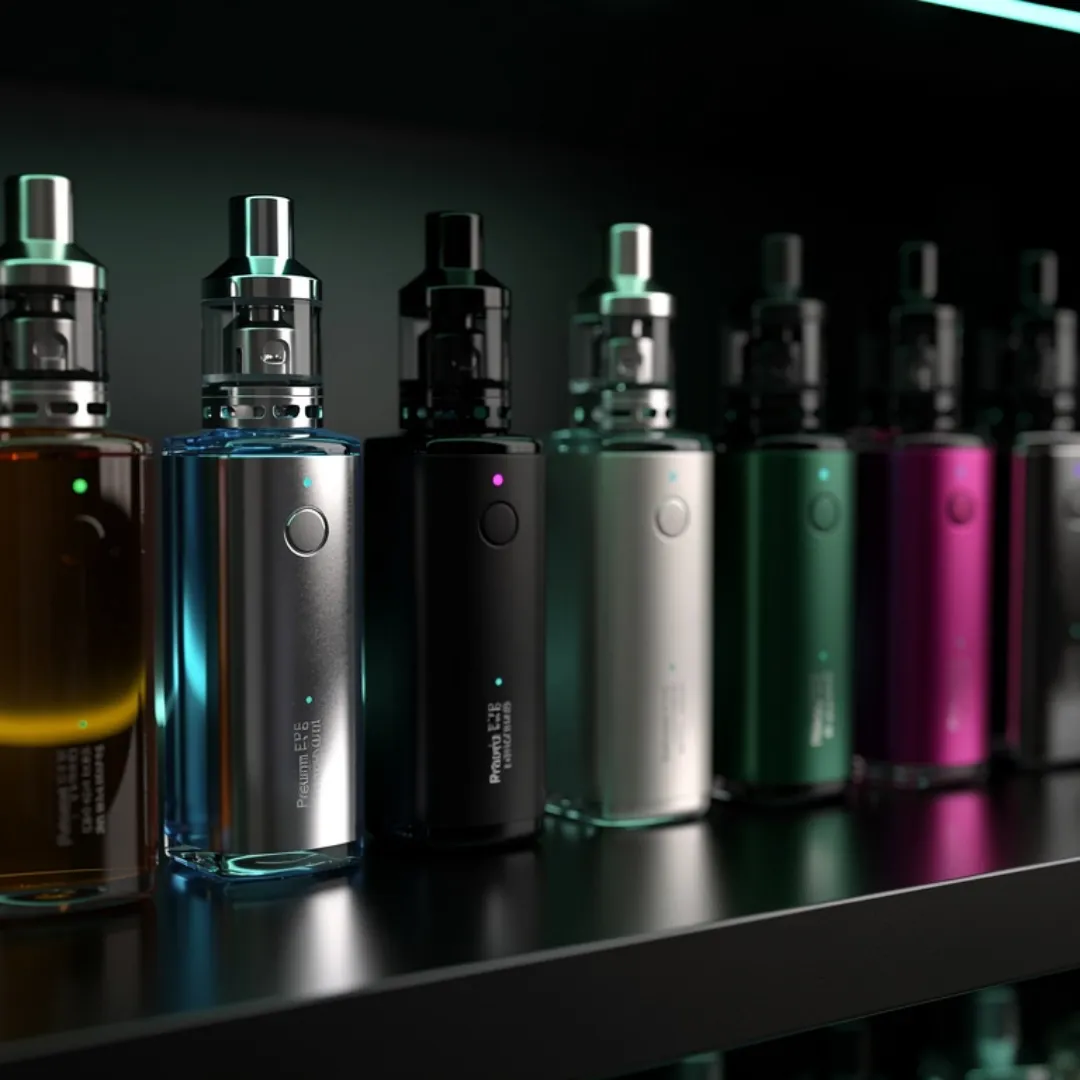 Vape shop