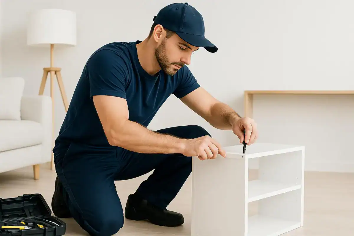 Move-in move-out handyman and cleaning services in Gainesville Florida – home setup and light repair assistance