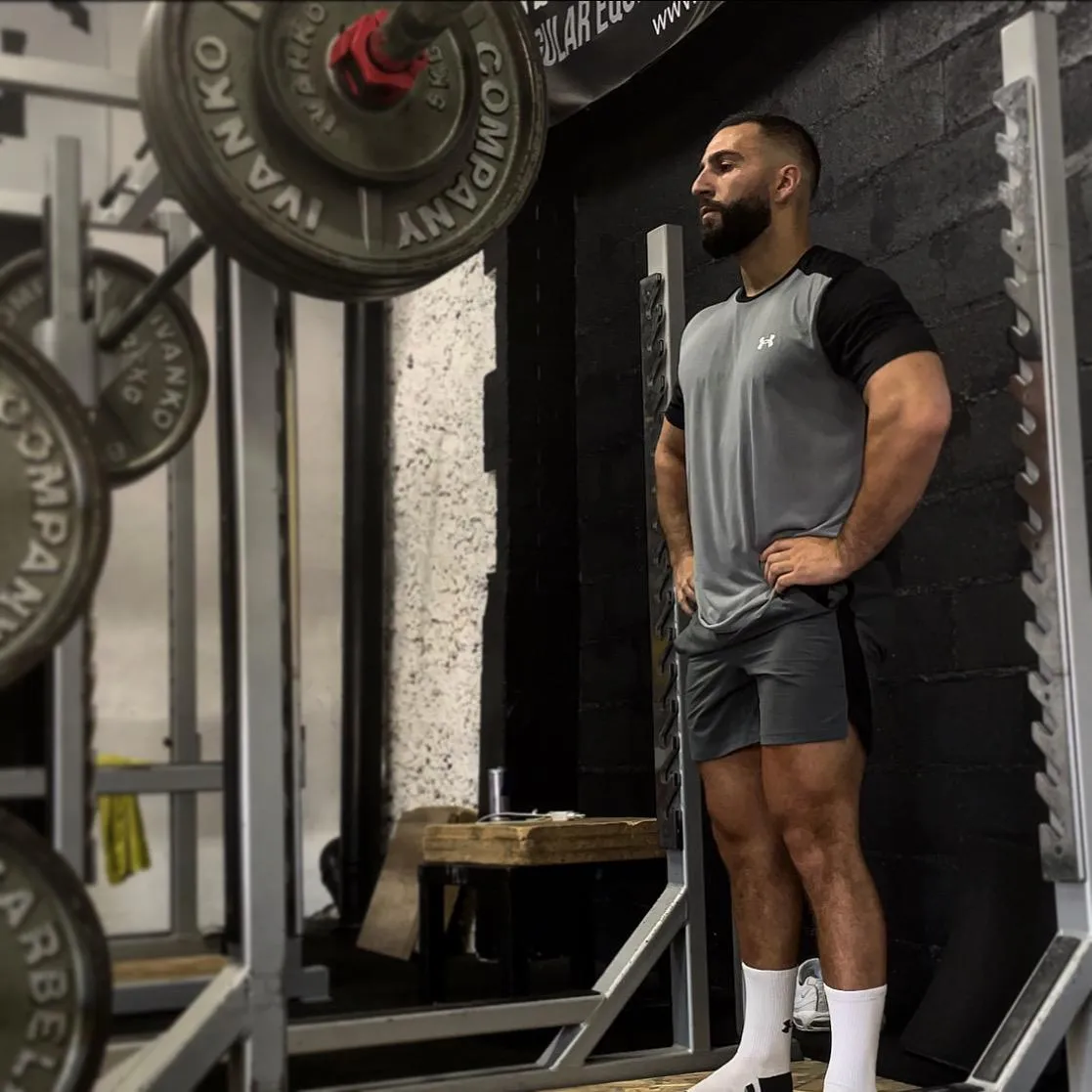 Photo du coach sportif à Meaux Antoine