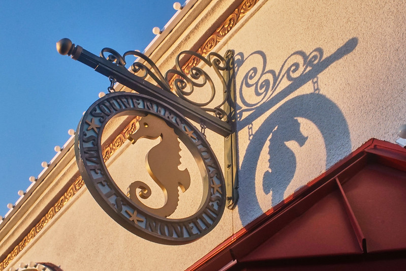 Creating Time Anchored Theme Park Photos With Shadows