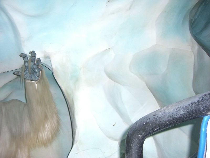 A "Bad" photo from my earliest days of Digital photography at Disneyland