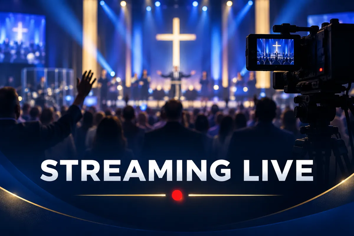Live Streaming