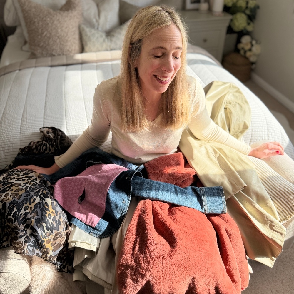 amanda waterstone colour analysis seasons consultant