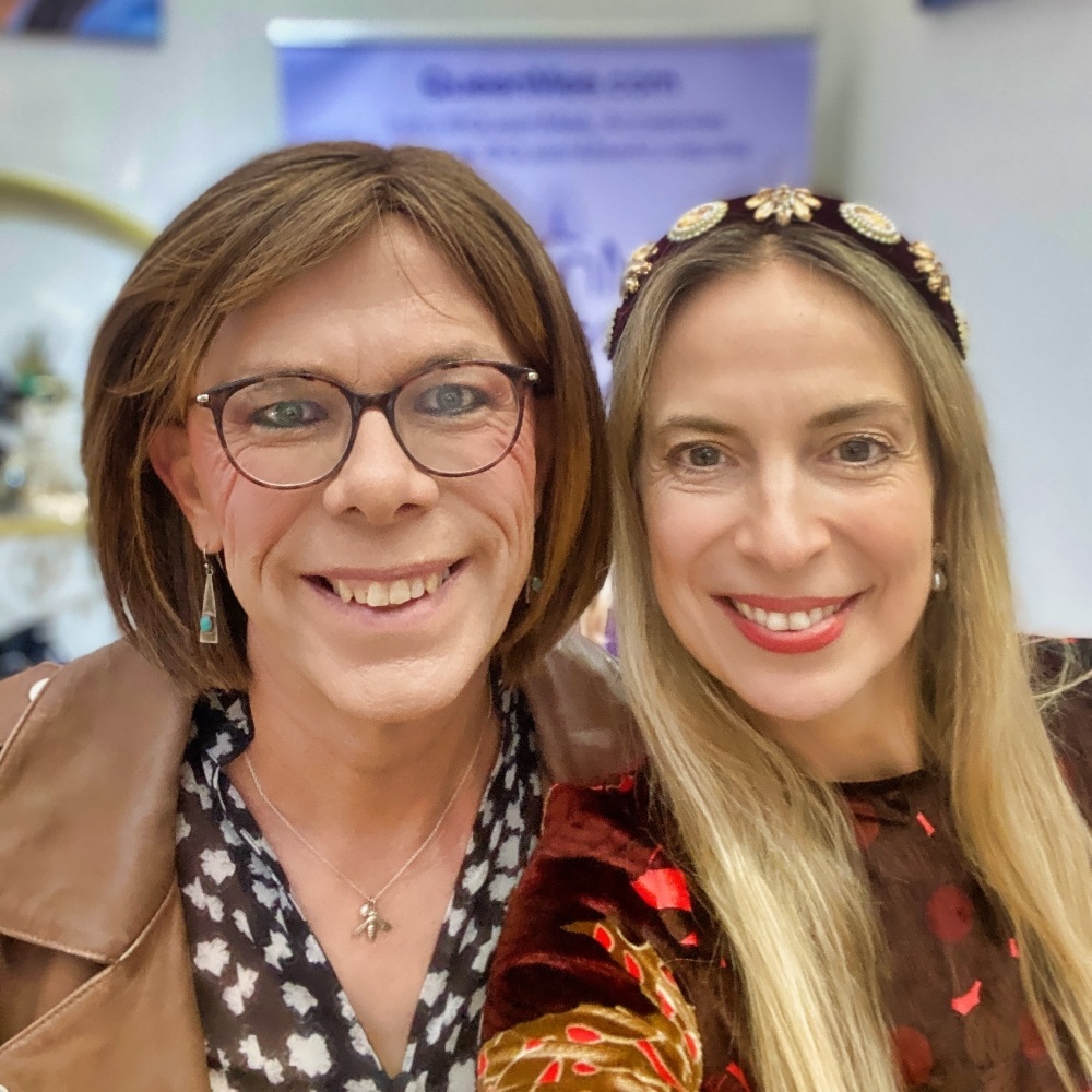 colour analysis course client andie