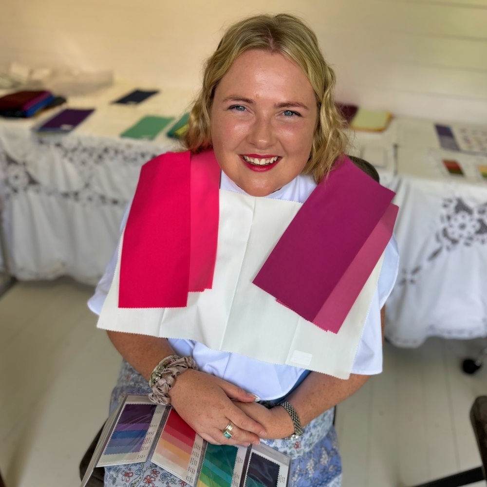 colour analysis studio bourne end cookham