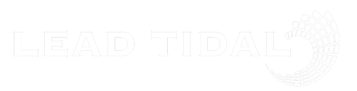 Lead Tidal Logo