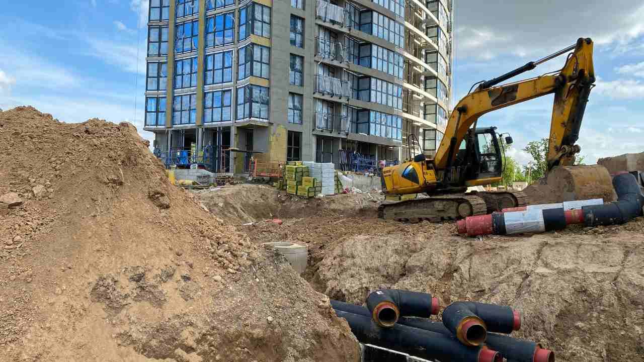 excavation challenges