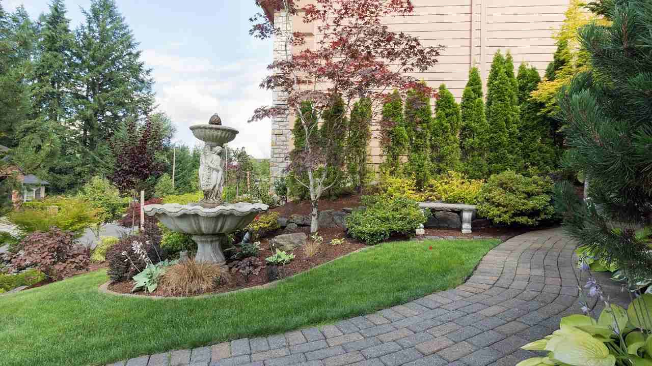 hardscaping materials