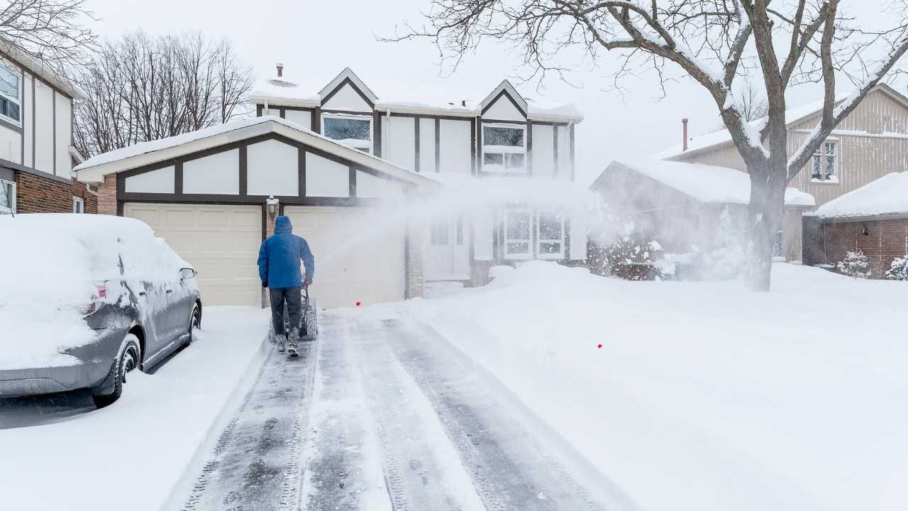 snow removal