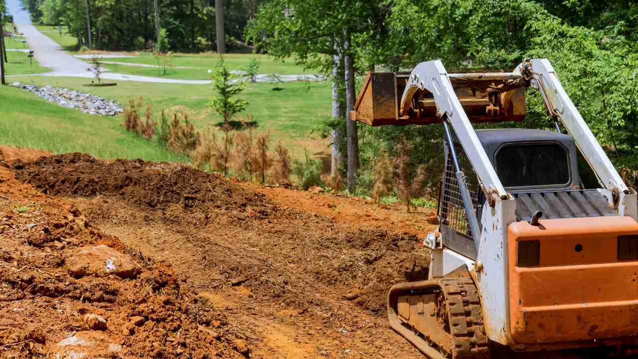 landscaping Spencer MA