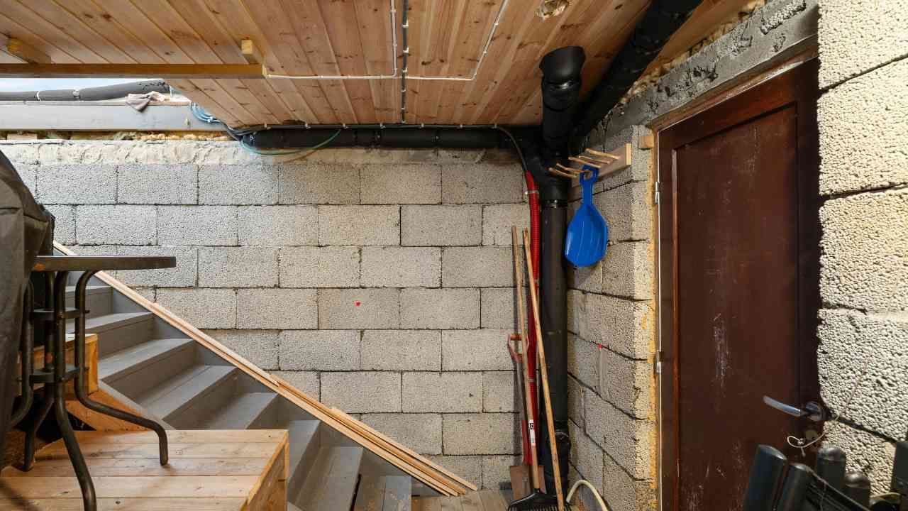 basement excavation