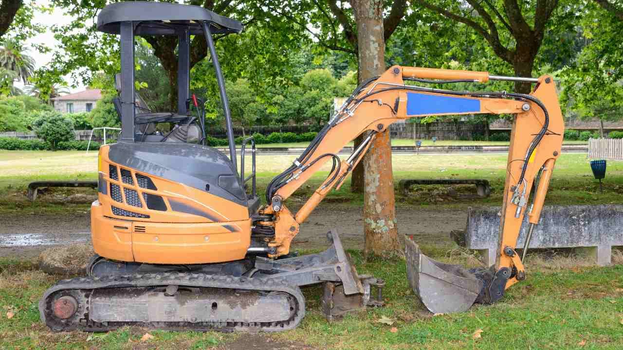 landscaping excavation
