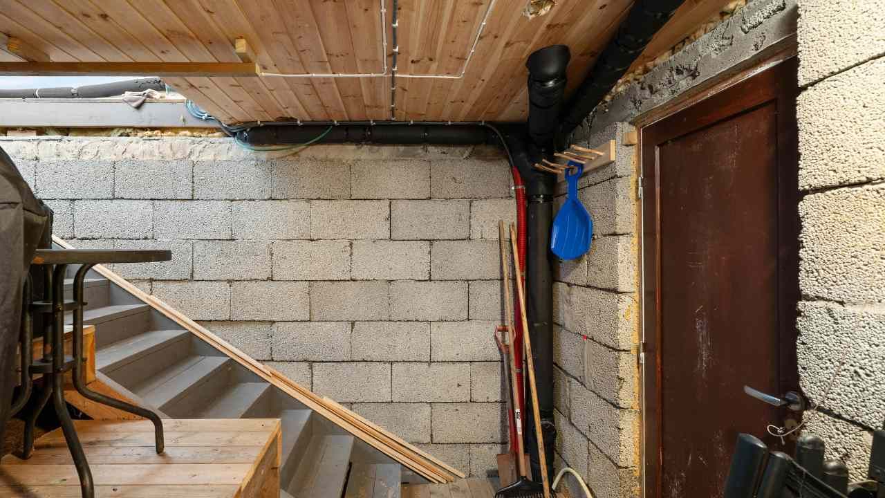 basement excavation