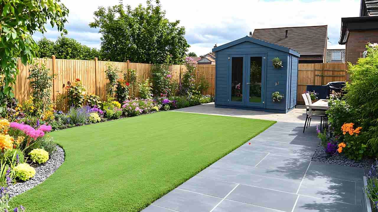 garden bed excavation