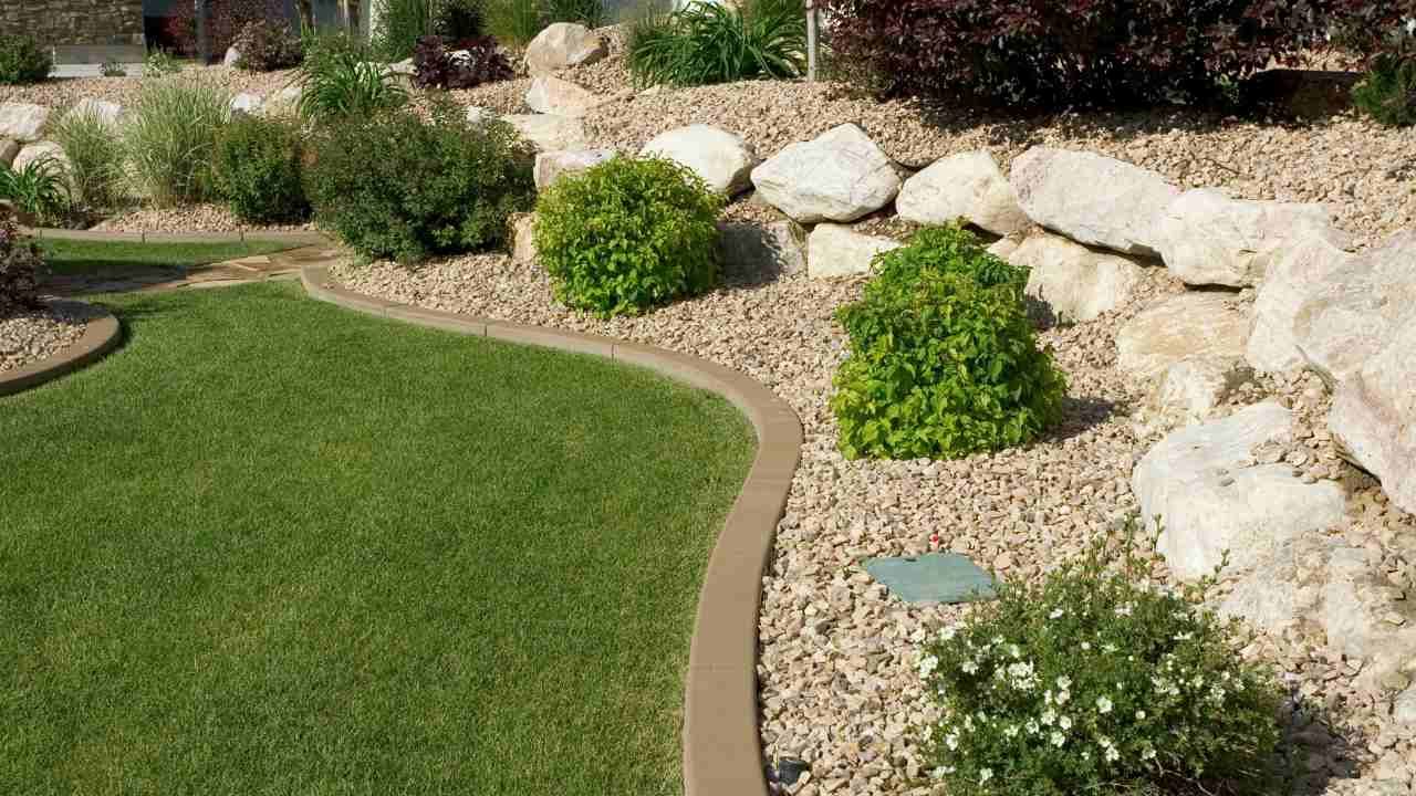 landscaping excavation