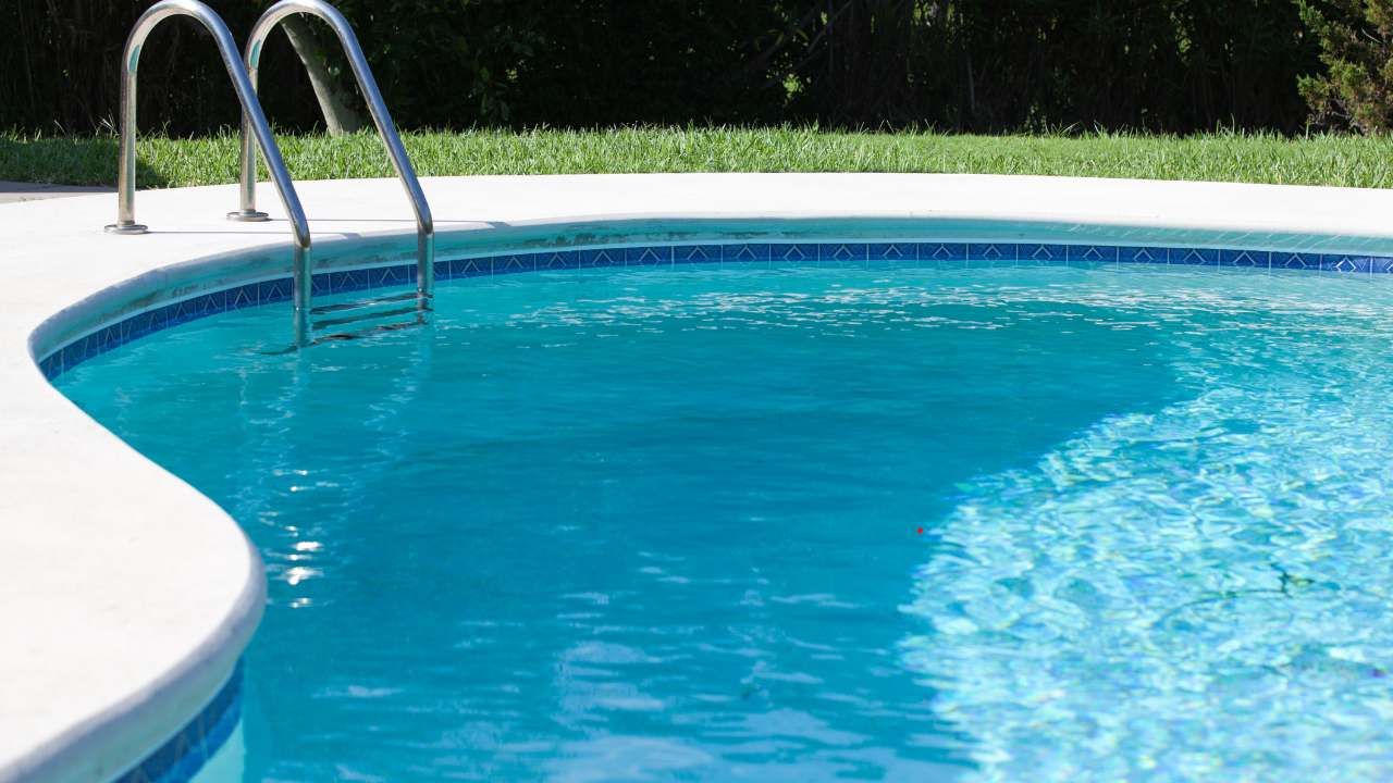 pool excavation