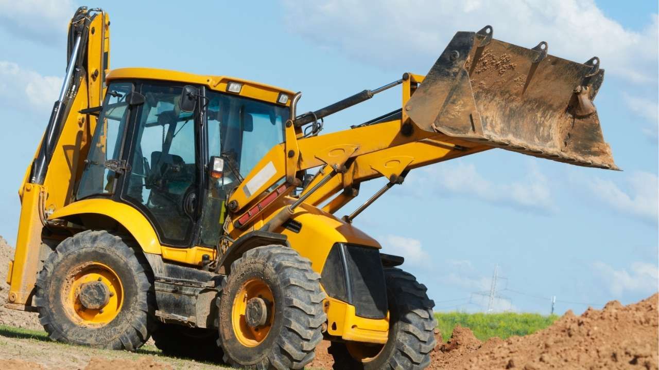 excavation equipment
