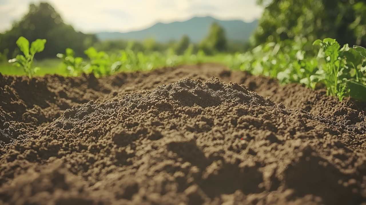 poor soil