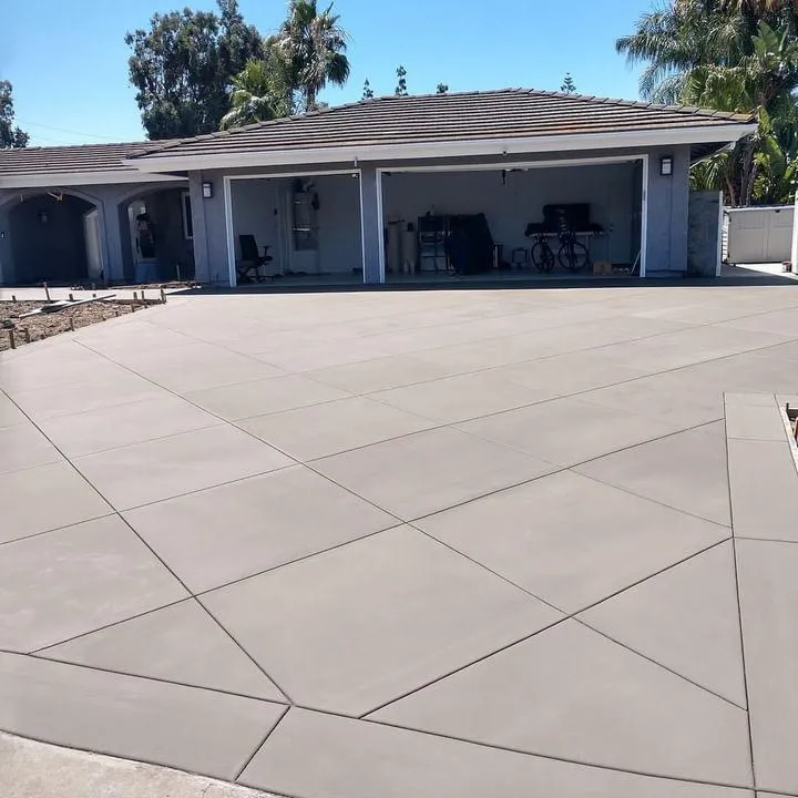 Concrete Contractor in Ventura County