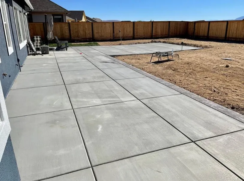 Concrete Contractor in Ventura County