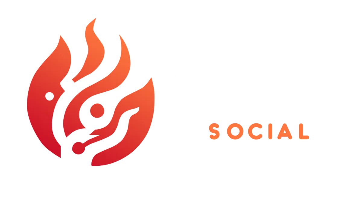 Skyfire Social Logo