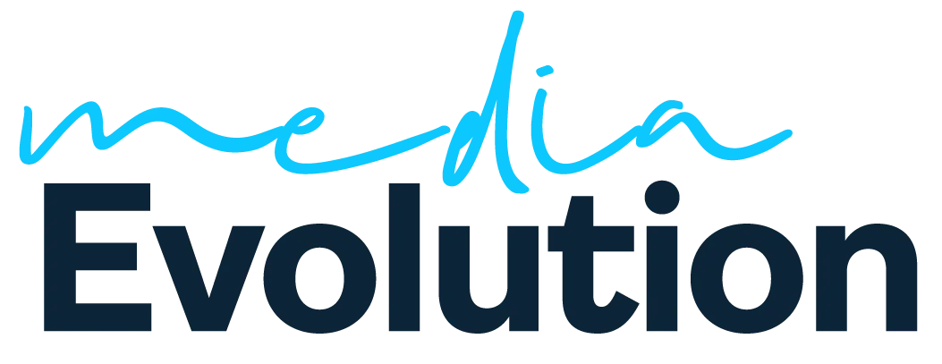 Media Evolution Logo