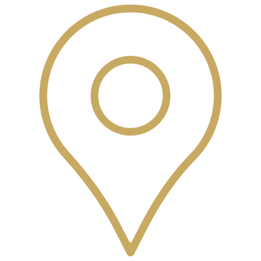 Retirement Course Location Pin Icon